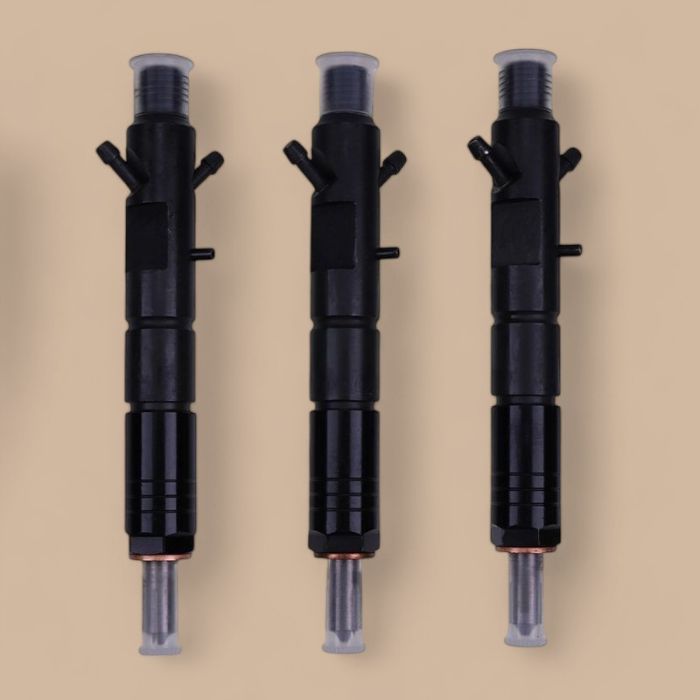 Caterpillar 3 Pcs Fuel Injector 329-7286 Compatible for Caterpillar CAT Engine C3.3