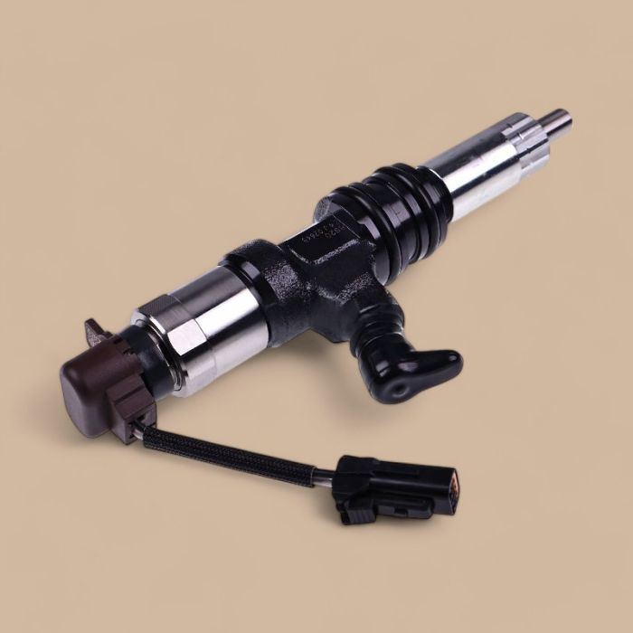 Mitsubishi Fuel Injector ME306398 ME302143 Compatible for Mitsubishi Engine 6M60