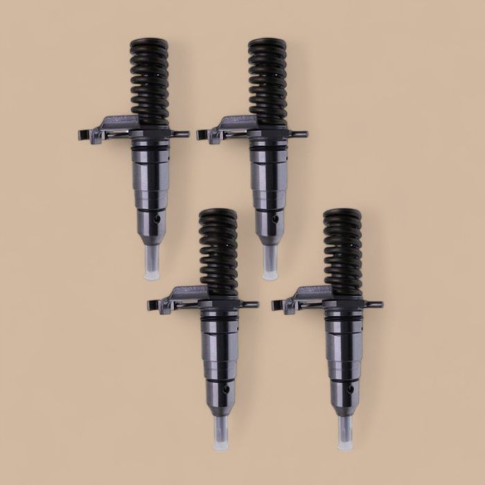 Caterpillar 4 Pcs Fuel Injector 0R-3580 Compatible for Caterpillar CAT Engine 3114