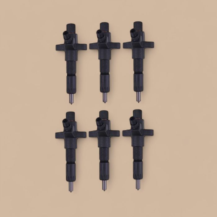 Isuzu Bosch Fuel Injector 9430610525 1-15300331-0 1153003310 Compatible for Isuzu Engine 4BG1 6BG1 Hitachi Excavator EX200-5