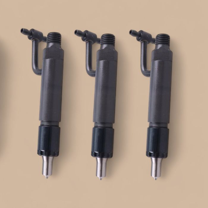 Yanmar 3 Pcs Fuel Injector 729503-53200 Compatible for Yanmar Engine 3TN84TL-RBVM