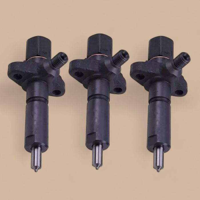 Perkins Fuel Injector 2645732 Compatible for Perkins Engine 3.152 Series Massey Ferguson Tractor 135 150 165 200 2135 2200 3165 300 304