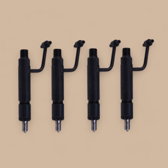 Yanmar Fuel Injector 719810-53100 Compatible for Yanmar Engine 3TN75L-RNF 3TN75E-KSL 4TNE84 4TNE84-AD 4TNE88-DGD