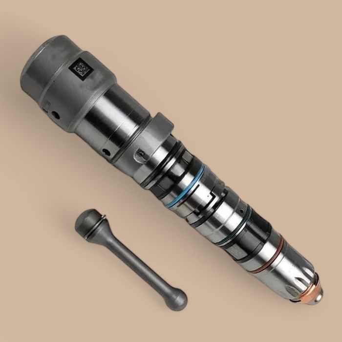 Komatsu Fuel Injector 6560-11-1114 Compatible for Komatsu Engine SA6D170E-3A-7 SAA6D170E-3E-8