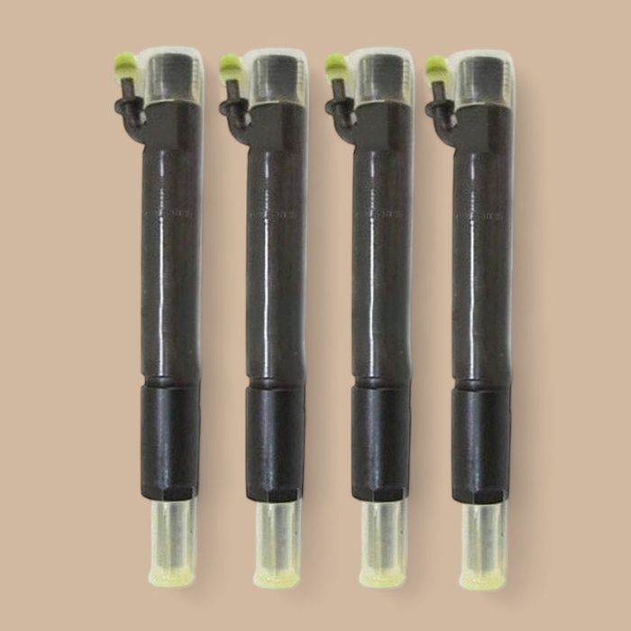 Volvo Fuel Injector VOE20543483 Compatible for Volvo Penta Engine TD520GE TAD531G TD720GE Wheel Loader L40 L40B L45 L45B