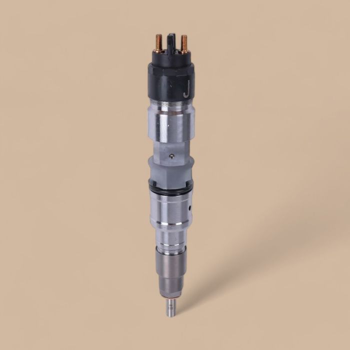 Deutz Fuel Injector 0445120246 04504664 Compatible for Deutz Engine TCD 6.1 L6 Hamm Roller H18i H20i H20iP H25i 