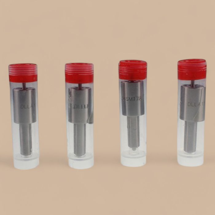 Isuzu Fuel Injector Nozzle 1153112821 Compatible for Isuzu Engine 6SD1T 6SD1 4HK1 Hitachi Excavator EX300-5 EX370LL-5