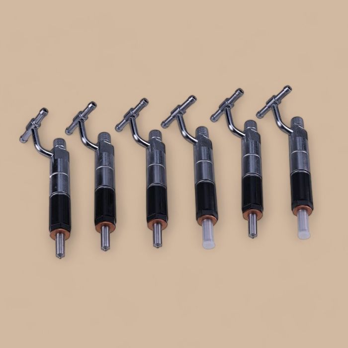 Caterpillar Fuel Injector 107-3651 10R-7589 Compatible for Caterpillar CAT Engine 3046 Loader 933 933C Tractor D3C D4C