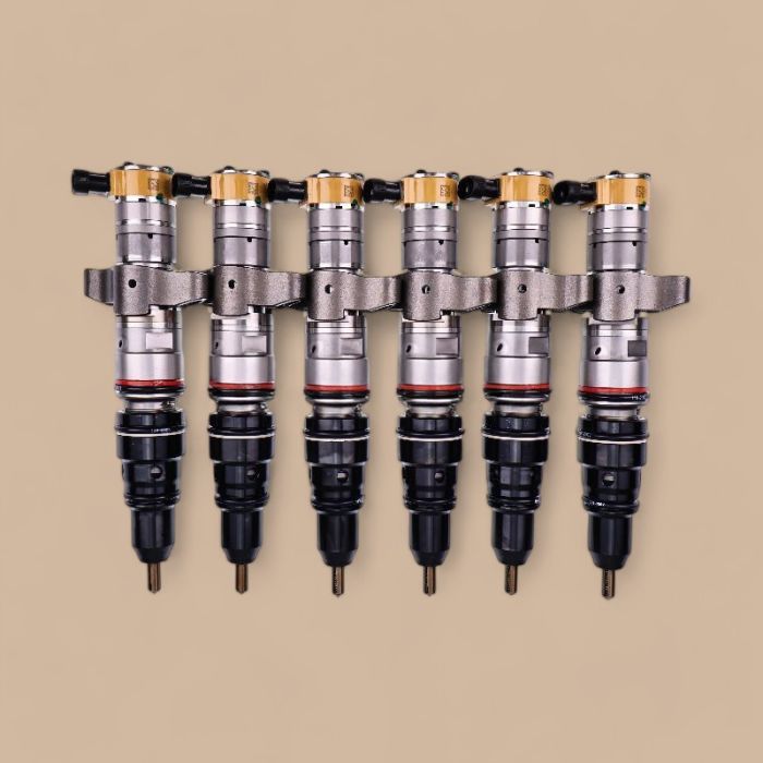 Caterpillar Fuel Injector 295-1411 387-9427 Compatible for Caterpillar CAT Engine C7 C9 Excavator 324D 325D 325DFM 326DL 328 DLCR 329D