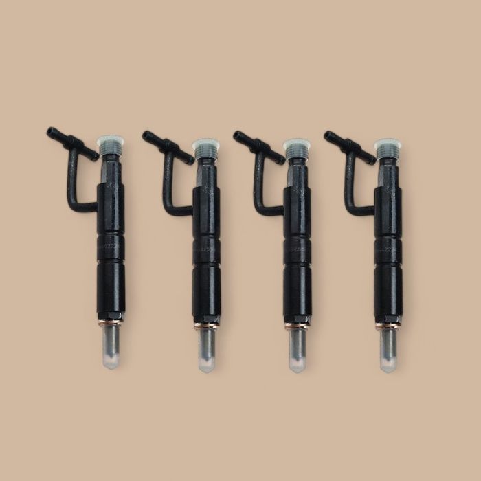 Isuzu Fuel Injector 8943342000 Compatible for Isuzu Engine 4JA1 4JB1 4JC1 4JA1C