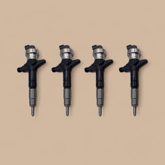 Isuzu Denso Fuel Injector 095000-6993 8-98011605-1 Compatible for Isuzu Engine 4JJ1 4JK1