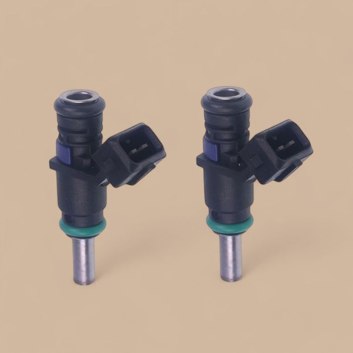 Arctic 2 Pieces Fuel Injector 0470-884 Compatible for Arctic Cat Wildcat Trail 700 Wildcat Sport 700 2014-2020