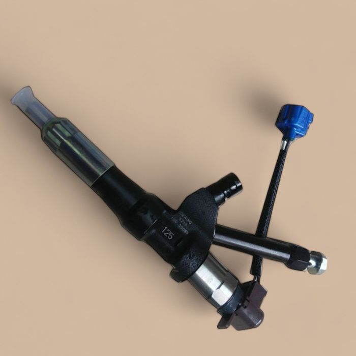 Hino Fuel Common Rail Injector 23670-E0351 Hino Engine P11C