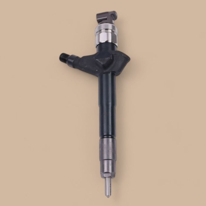Nissan Fuel Injector 095000-6250 Compatible for Nissan Navara YD25 DDTi D22 D40