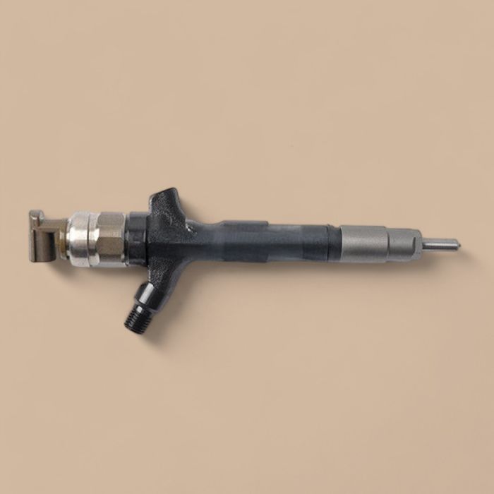 Toyota Fuel Injector 23670-09060 095000-5930 Compatible for Toyota Engine 2KD-FTV Truck Hilux