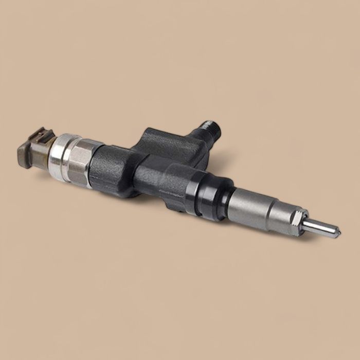 Hino Fuel Injector 23670-79026 23670-79027 23670-E0091 Compatible for Hino N04C N04C-TF N04C-TQ Engine Dutro Toyota Dyna Toyoace Truck