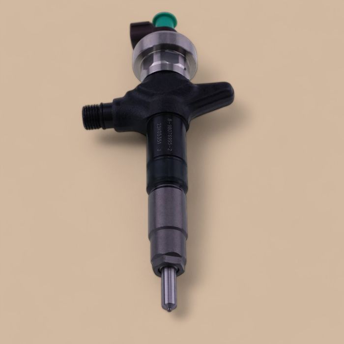 Isuzu Fuel Injector 8-98011604-5 Compatible for Isuzu Engine 4JJ1 4JJ1-TC 4JJ1-TCX Truck NLR85 Dmax 3.0L