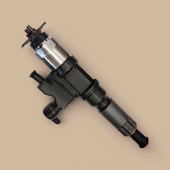 Isuzu Common Rail Fuel Injector 8982191810 Compatible for Isuzu Engine 4HK1 6HK1 Truck FTR