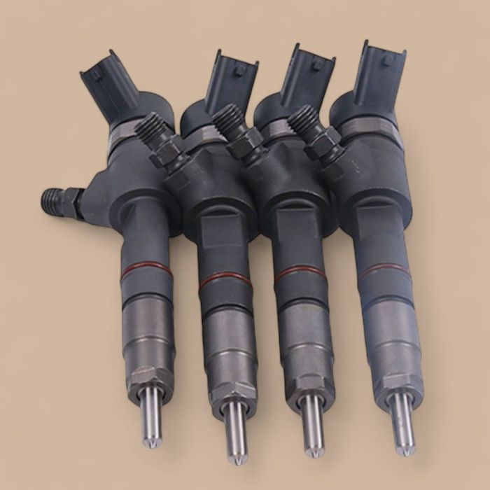 Yanmar Fuel Injector 129675-53100 Compatible for Yanmar Engine 3JH40 4JH45 4JH57