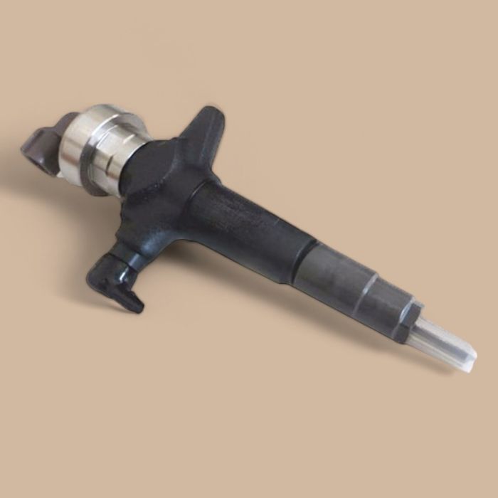 Isuzu Common Rail Fuel Injector 8-98243863-0 Compatible for Isuzu Engine 4HK1 Hitachi ZX250-5A Excavator