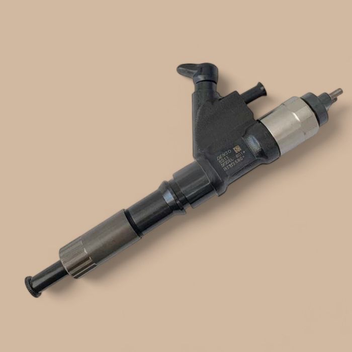 Isuzu Fuel Injector 8973675521 8973675522 8973675523 8973675524 8973675525 Compatible for Isuzu Engine 4HL1 6HL1