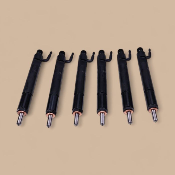 Deutz Fuel Injector 02112625 02112349 Compatible for Deutz Engine F3L1011F BF4M1012C BF4M1012E BF6M1012C BF6M1012E 