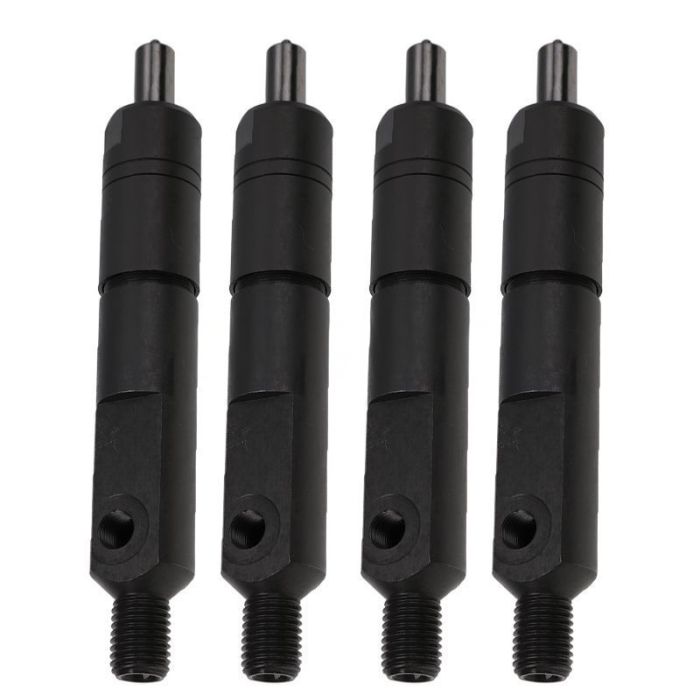 Perkins 4 Pieces Fuel Injector 2645A030 Compatible for Perkins Engine 1004-4 1004-40 1004-40T 1004-4T
