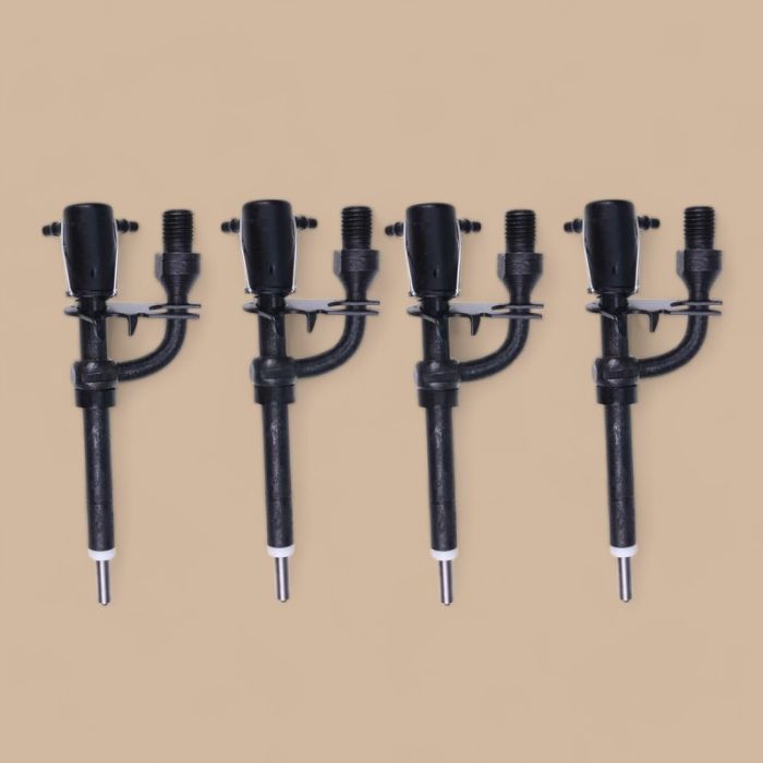 Ford 4 Pcs Pencil Fuel Injector 26964 894F9K546ACA Compatible for Ford Transit MK3 MK4 MK5 2.5 TDi 1985-2000