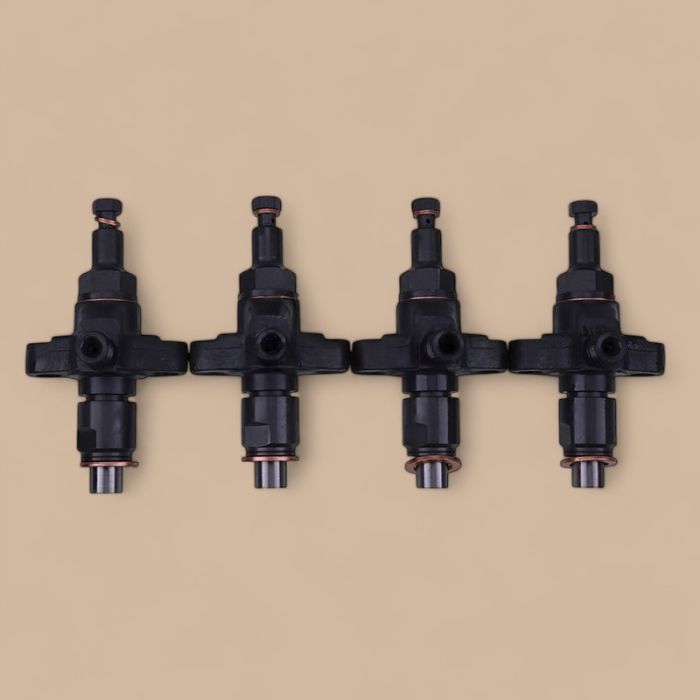 CASE Fuel Injector 1081629R91 3040870R94 Compatible for CASE Tractor B275 B414 276 354 364 384 424 434 444 2300A 2424 2444