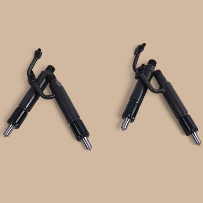 John Deere Fuel Injector AM881787 Compatible for Yanmar Engine 3TNV84 4TNV88 John Deere Tractor 3036E 3045R 3720 Mower 1505 1515 1905