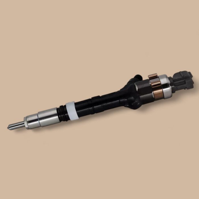 Toyota Fuel Injector 095000-0750 Compatible for Toyota 1KD-FTV Engine Land Cruiser Prado