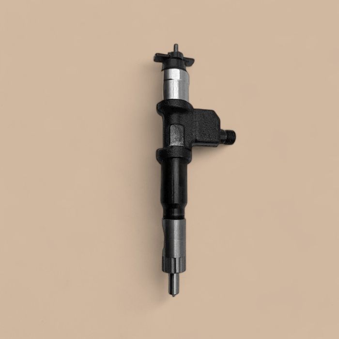 Isuzu Fuel Injector 095000-6270 9709500-627 8-97610254-0 Compatible for Isuzu Engine 6UZ1
