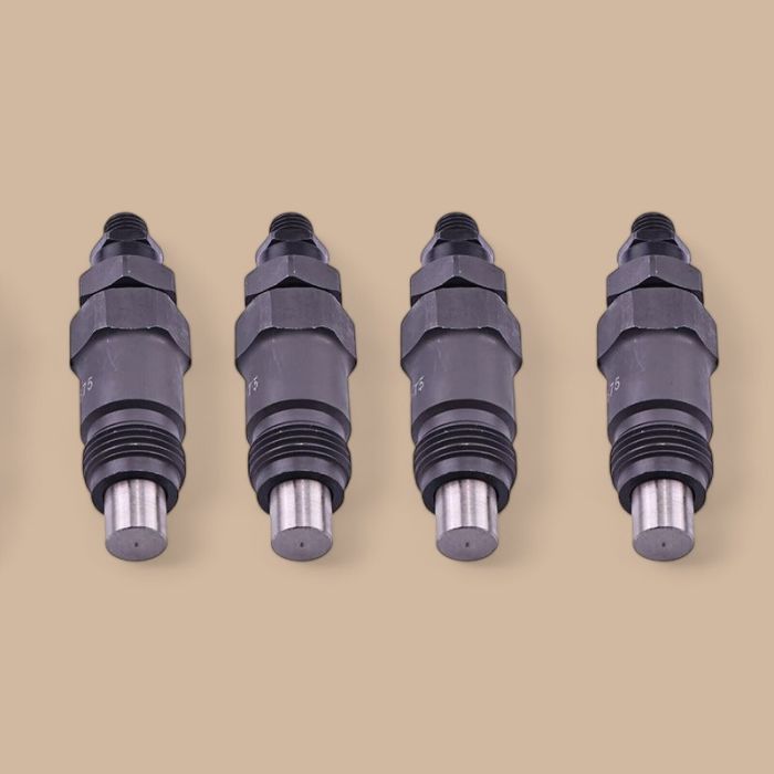 Cummins 4 Pieces Fuel Injector 4955575 Compatible for Cummins Engine B3.3