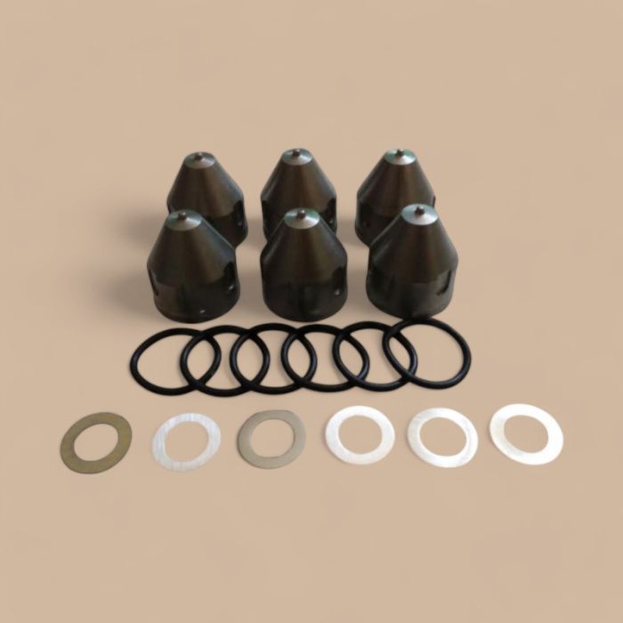 Komatsu Injector Cup Assembly 6620-11-3030 Compatible for Komatsu Engine NH-220-CI-1B NH-220-CI-1D NH-220-CI-1E NH-220-CI-1F NH-220-CI-1G NH-220-CI-1H