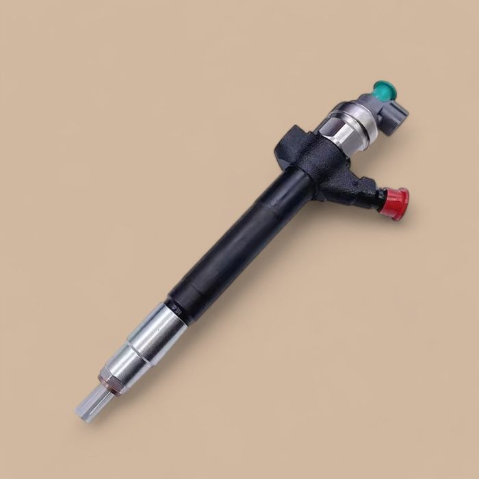 Toyota Fuel Injector 23670-11020 295700-0120 Compatible for Toyota Engine 1GD-FTV 2GD-FTV Pickup Hilux VIII