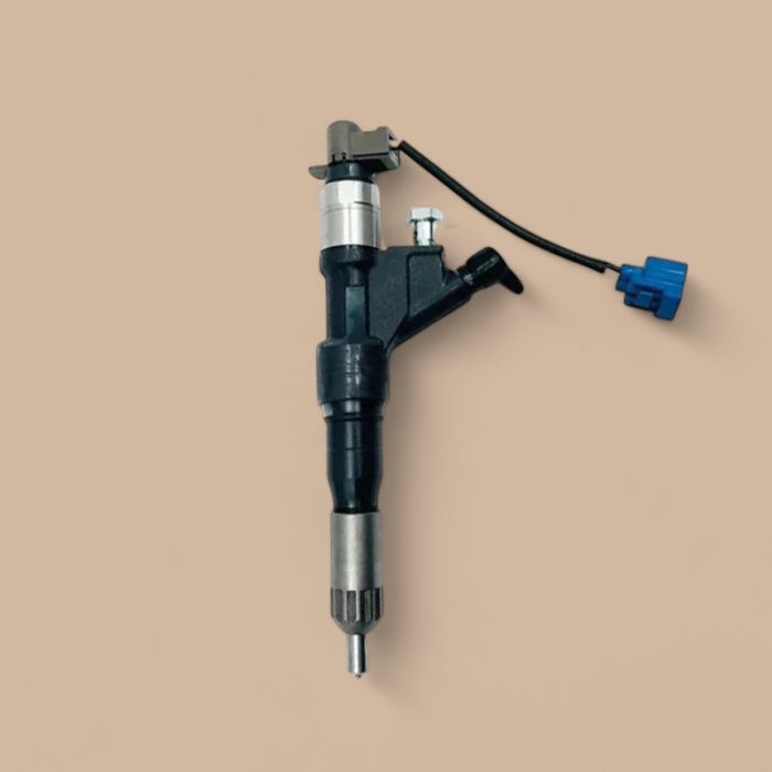 Hino Fuel Injector 295050-2730 23670-E0A7 Compatible for Hino Engine