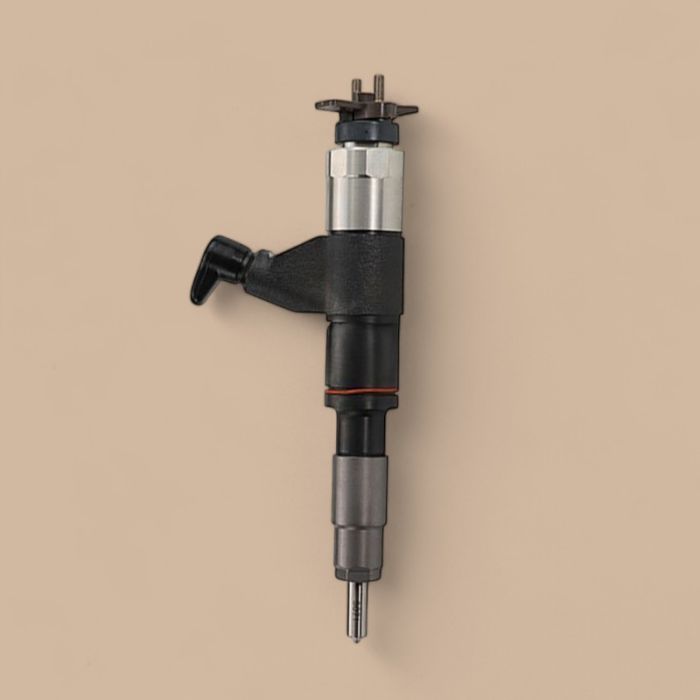 Hino Fuel Injector 23910-1460 095000-658 Compatible for Hino Engine J08E Truck 500 Series Ranger