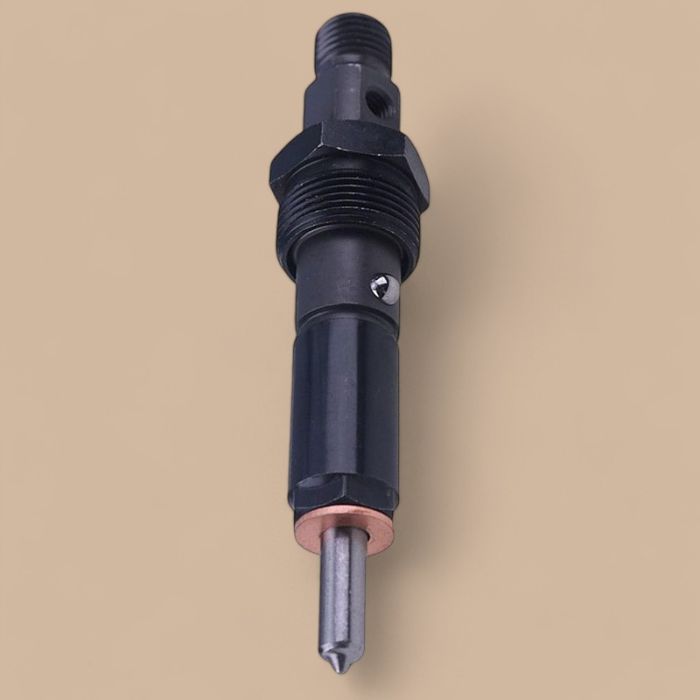 Bosch 6 Pieces Fuel Injector 0432133875 Compatible for Bosch Cummins 6BT5.9 Engine Eaton Hydraulic Motor Char-Lynn 2000 Series