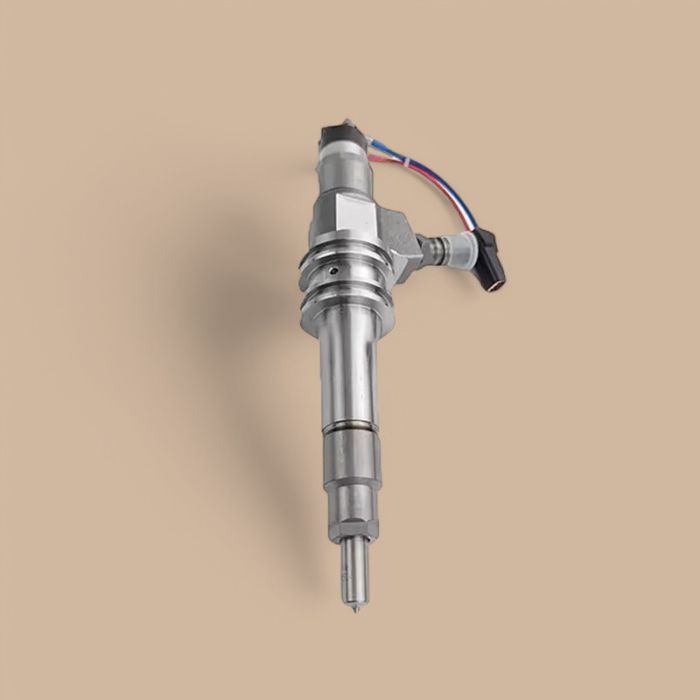 Mitsubishi Fuel Injector 0445120109 ME357728 ME358546 0986435637 Compatible for Mitsubishi Fuso Engine 6M70 Mercedes Benz