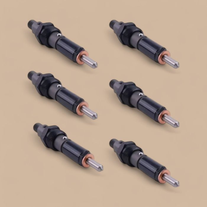 Cummins Fuel Injector 3919956 with Nozzle DSLA155P276 Compatible for Cummins Engine 6BT 6BTA