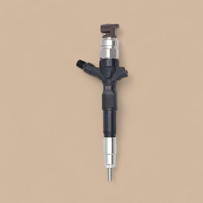 Isuzu Fuel Injector 295050-0020 23670-30190 Compatible for Isuzu Engine 6SD1 Truck Giga Series