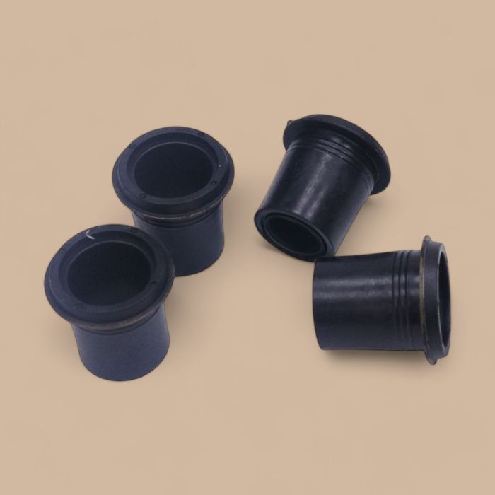 Yanmar 4 PCS Fuel Injector Pipe Seal 123907-11601 Compatible for Yanmar Engine 4TNV94 4TNV98 4TNV98T