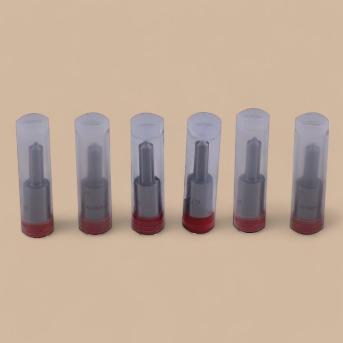 Isuzu 6 Pcs Injector Nozzle Compatible for Isuzu Elf Forward 4BD1 6BD1
