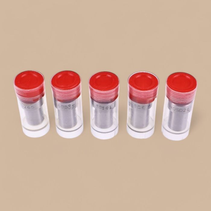 Bosch 5 Pcs Fuel Injector Nozzle 0434250128 Compatible for Bosch Mercedes Benz W124 W140 W460 W461 W201