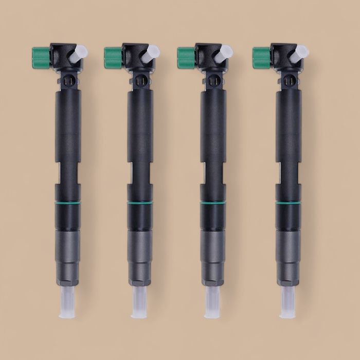 Bobcat 4 Pcs Fuel Injector 7261663 Compatible for Bobcat Loader S740 S750 S770 S850 T740 T750 T770 T870