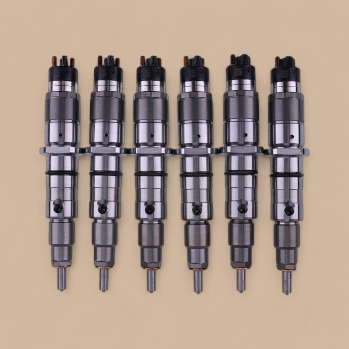 Cummins Fuel Injector 5263305 4940439 Compatible for Cummins Engine ISC 8.3L