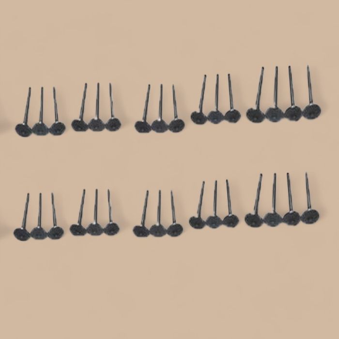 Deutz 16 Pcs Exhaust Valves & 16 Pcs Intake Valves Compatible for Deutz BF8M1015C Engine
