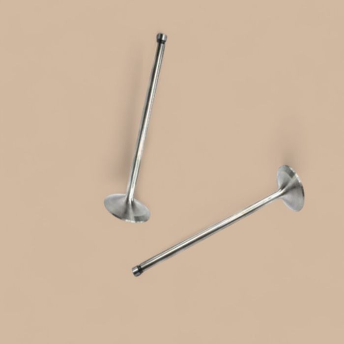 Caterpillar 2 Pcs Valve-Intake 7W-8064 Compatible for Caterpillar CAT Excavator 205B 214B 320 L E120B E200B Engine 3114 3116 in USA