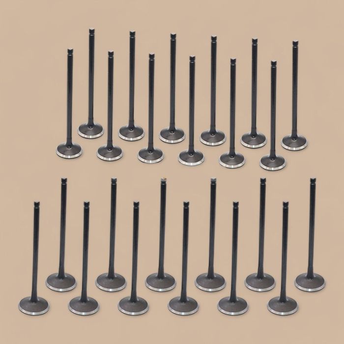 Honda Intake & Exhaust Valve CPW12679 Compatible for Honda Engine J32A2 J35Y2 Vehicle Accord Odyssey