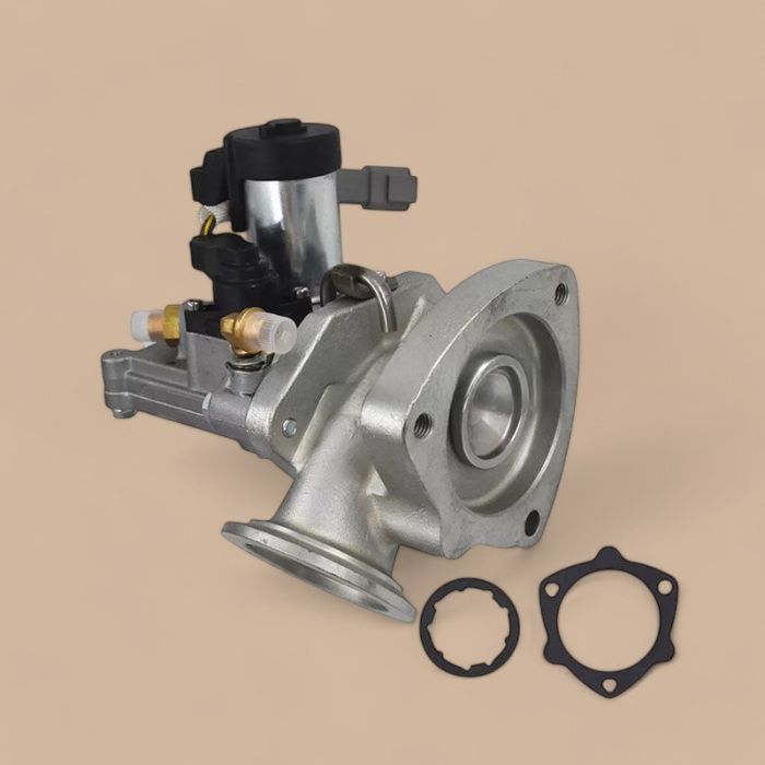 Cummins EGR Valve 3104874 3682805 Compatible for 2004-2007 Cummins ISX Freightliner Argosy Kenworth C500 T600A T800 W900 T2000 Peterbilt 386 387 Truck